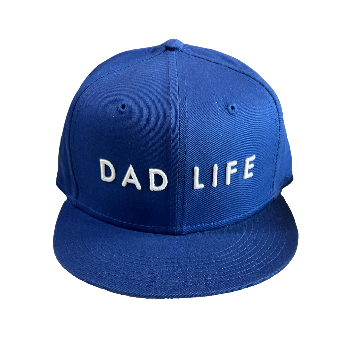 Dad Life New Era Snapback Hat