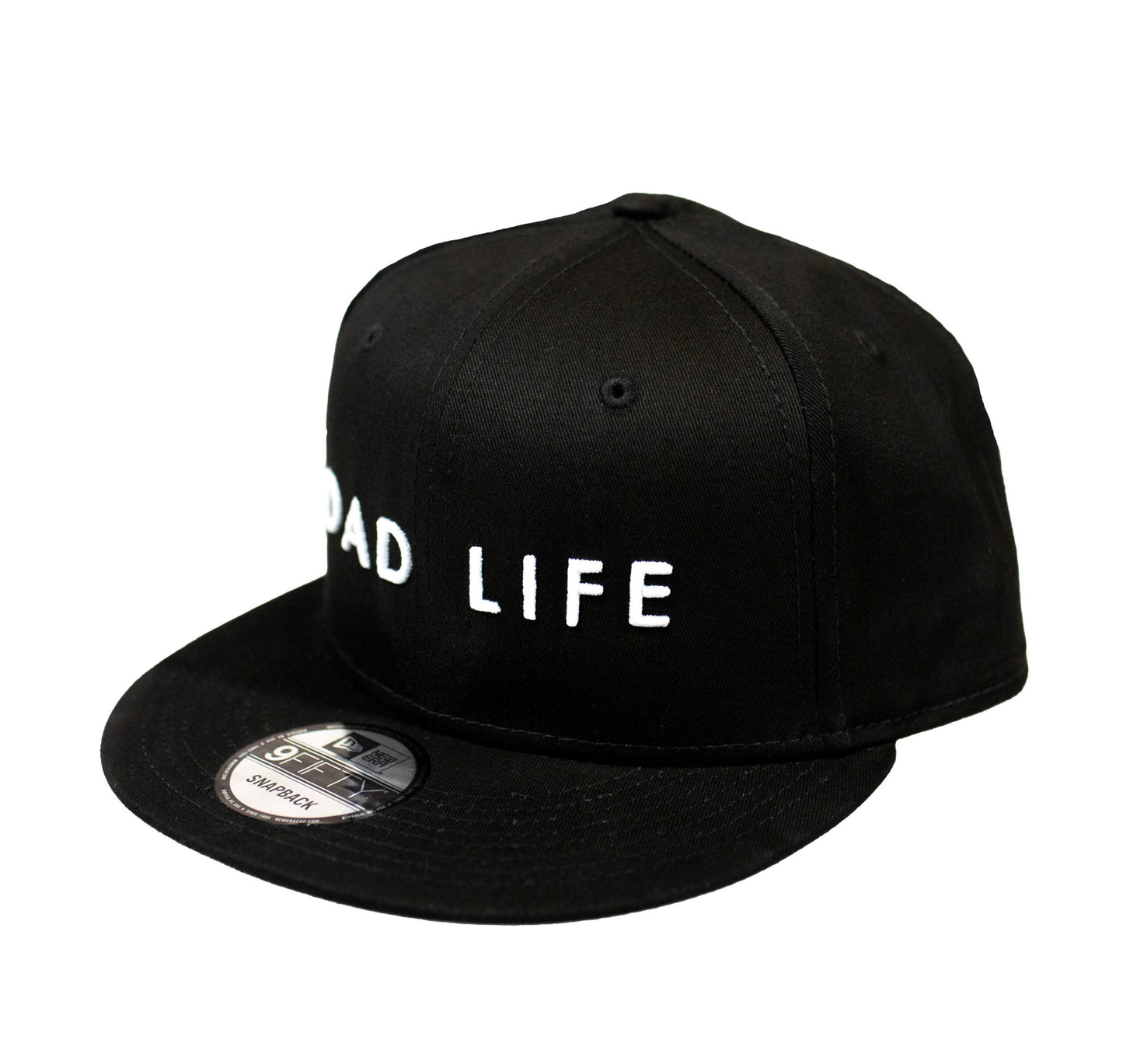 Dad Life New Era Snapback Hat