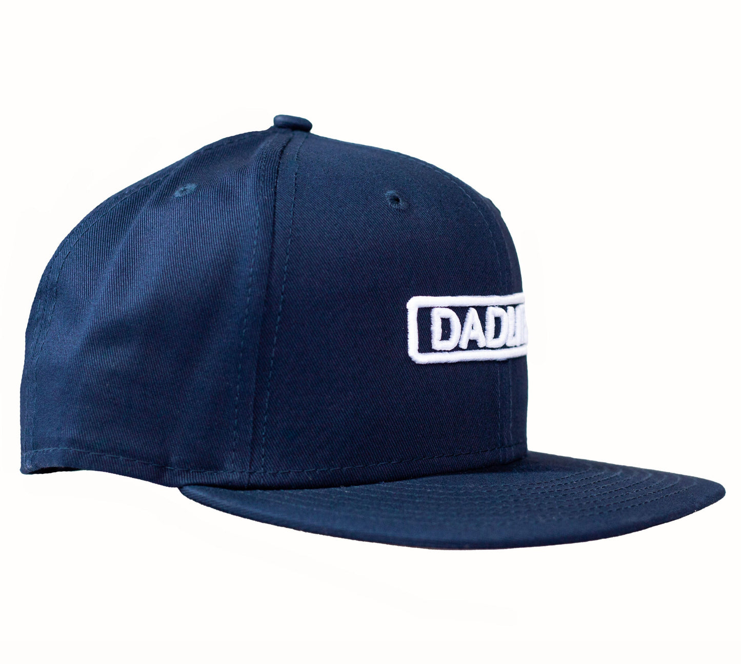 Dad Life Block Snapback Hat