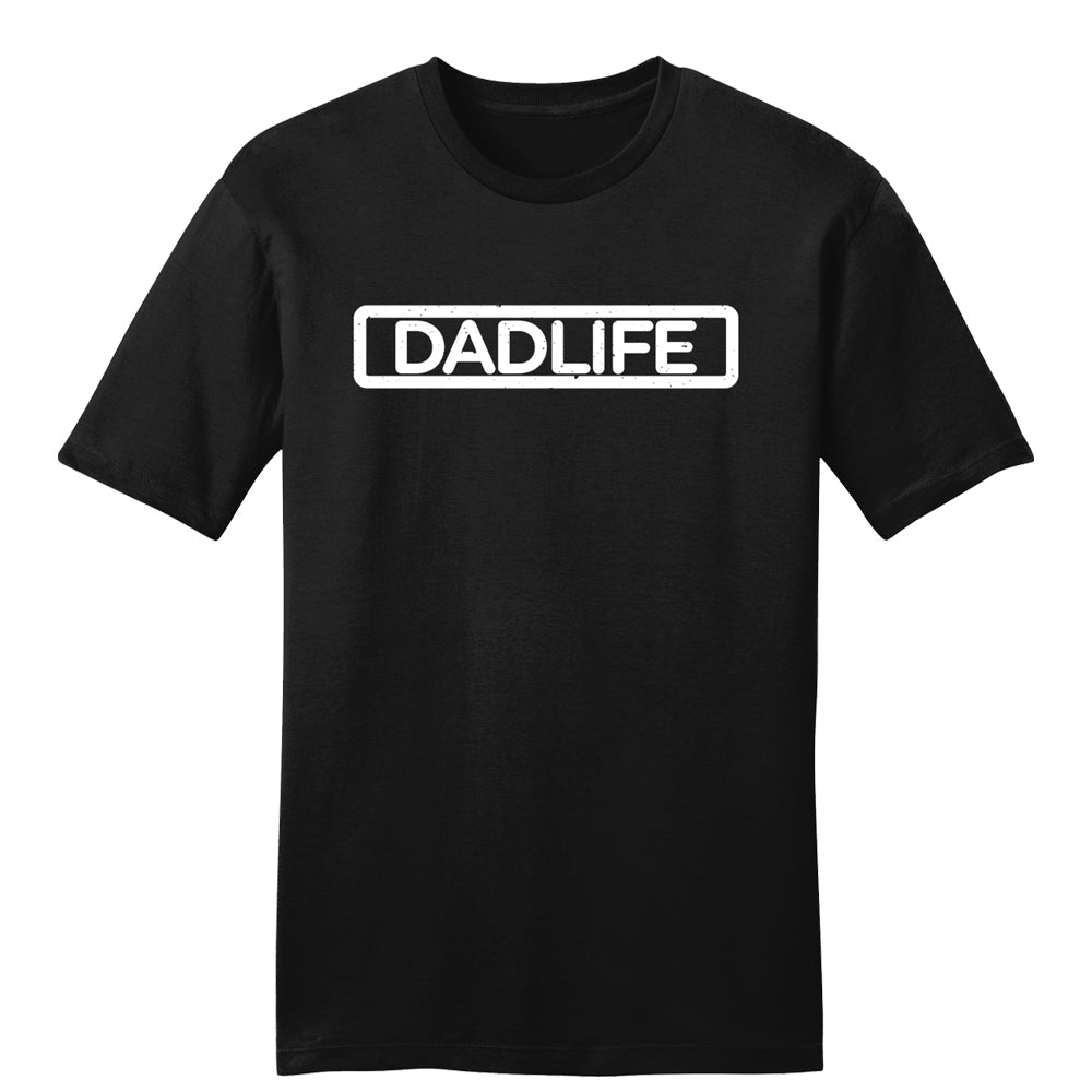 DadLife Block Tee