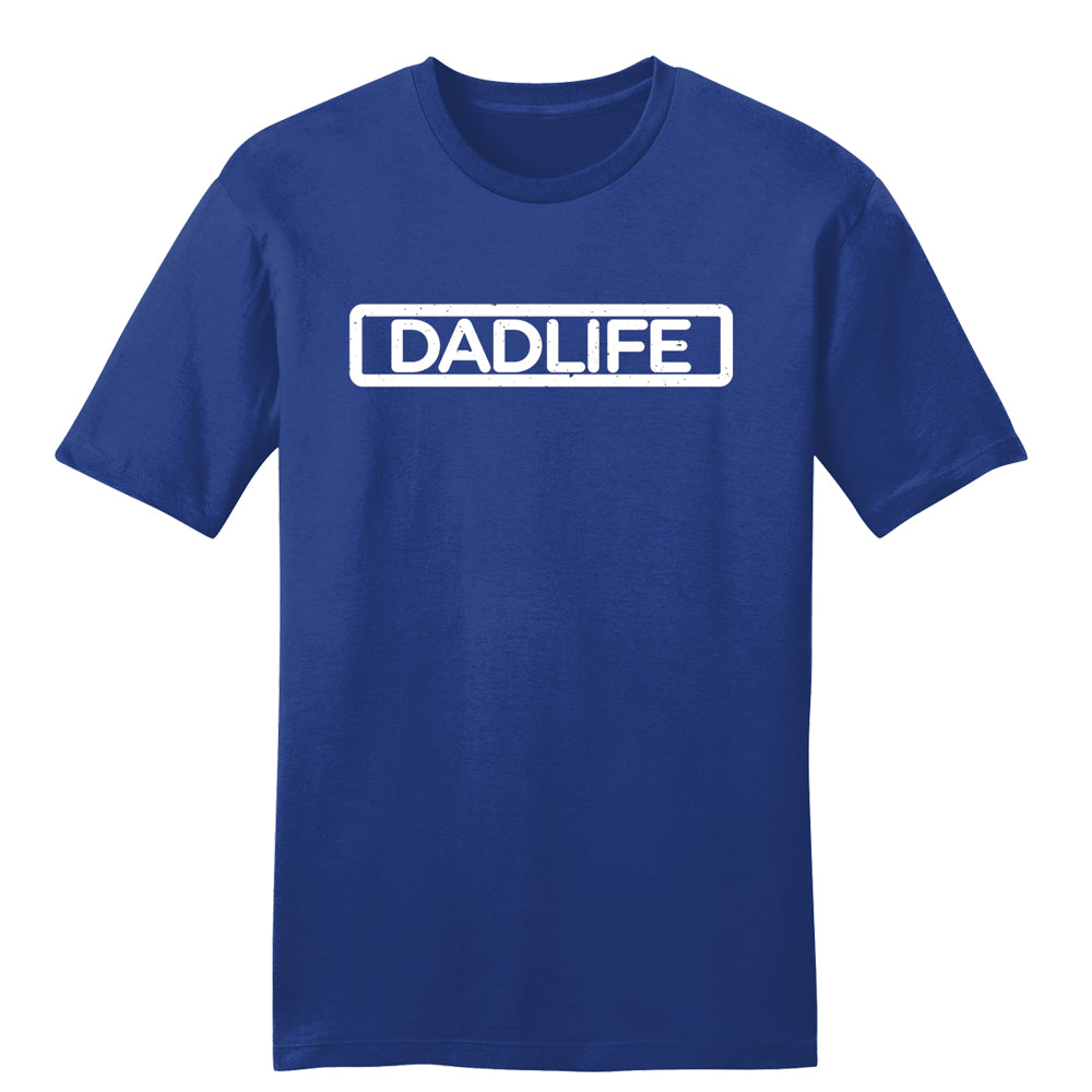 DadLife Block Tee