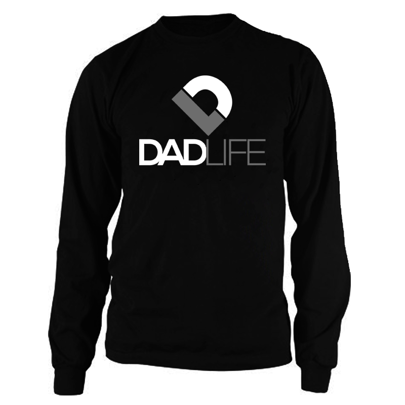 DadLife Signature Long Sleeve