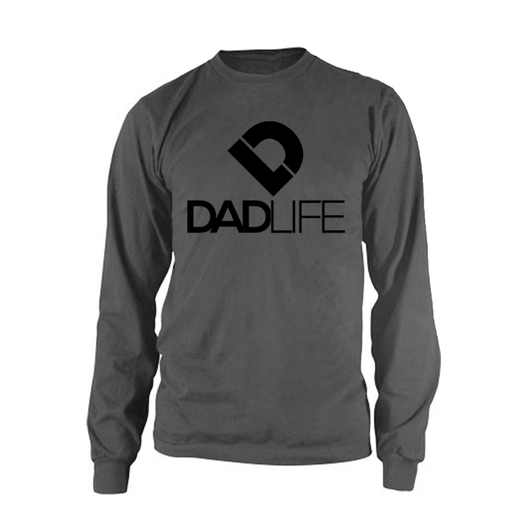 DadLife Signature Long Sleeve