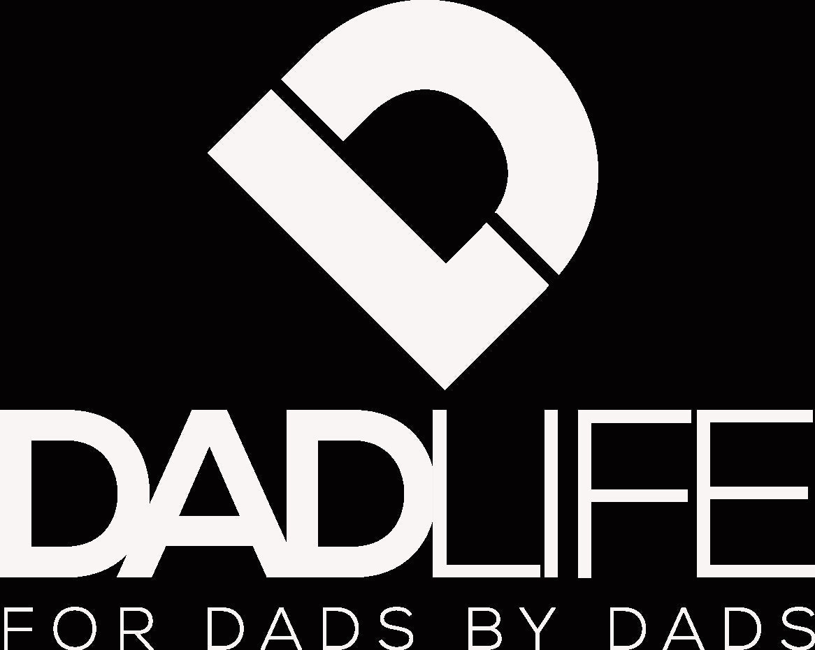 DadLife Signature Decal