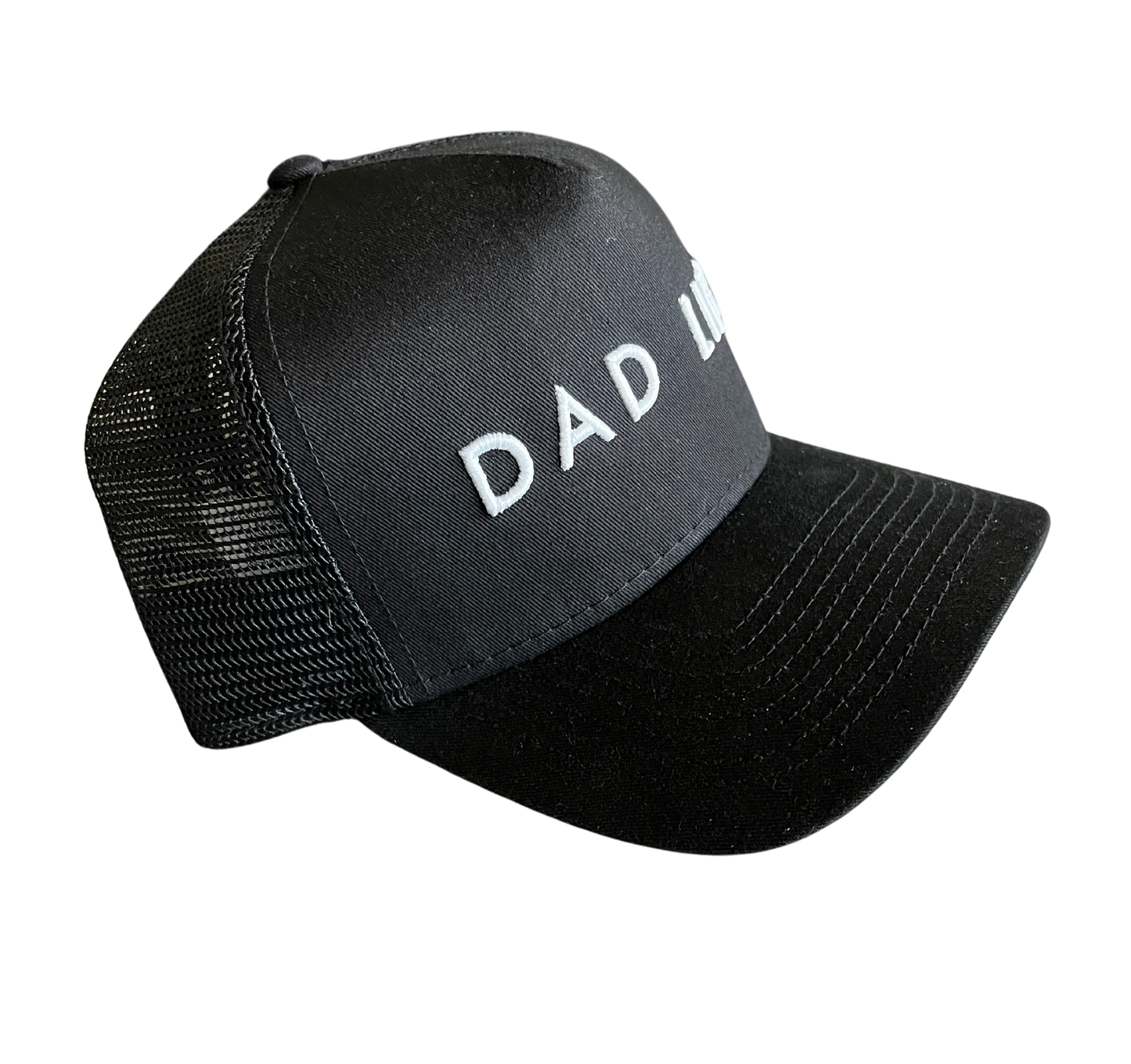 Dad Life Snapback Trucker Hat