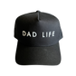 Dad Life Snapback Trucker Hat