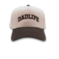 Dad Life Varsity Snapback (Black/Natural)