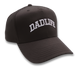 Dad Life Varsity Snapback (Black)