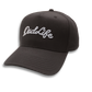 Dad Life Script Hat (Black)