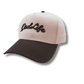 Dad Life Script Hat (Black/Natural)