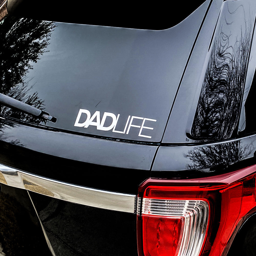 DadLife Decal – Dad Life